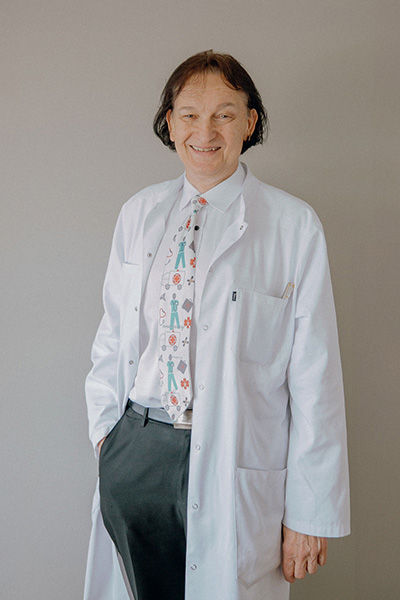 Dr. med. Hubert Flechtner